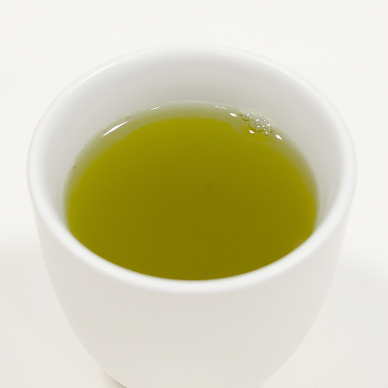 小野茶「抹茶入り玄米茶」150g画像2