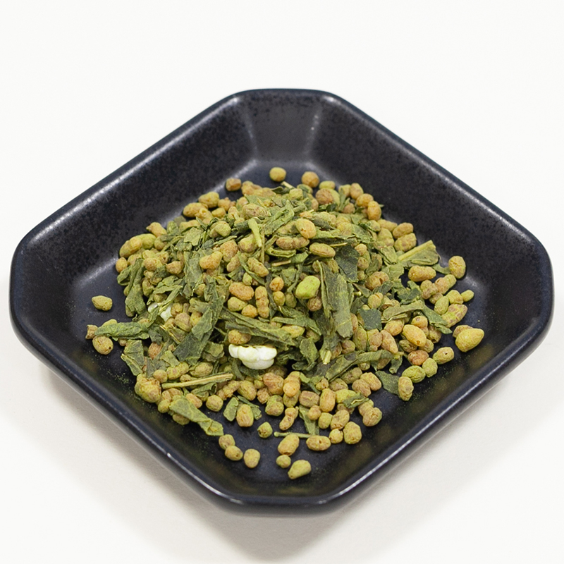 小野茶「抹茶入り玄米茶」150g画像3