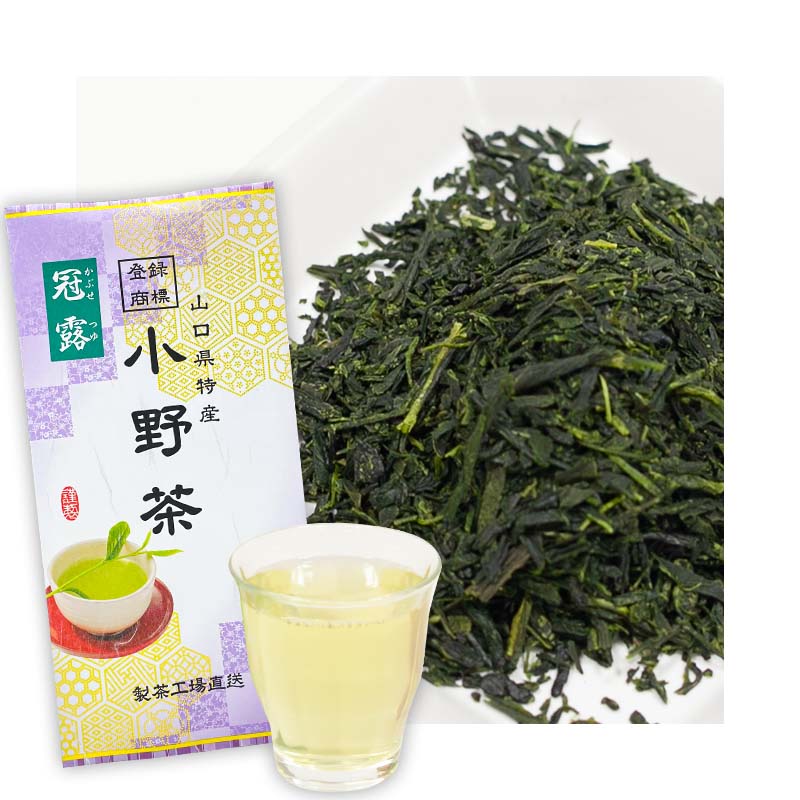 煎茶「翆泉」80g|山口の銘茶小野茶のネット通信販売 煎茶「翆泉」80g|山口の銘茶小野茶のネット通信販売