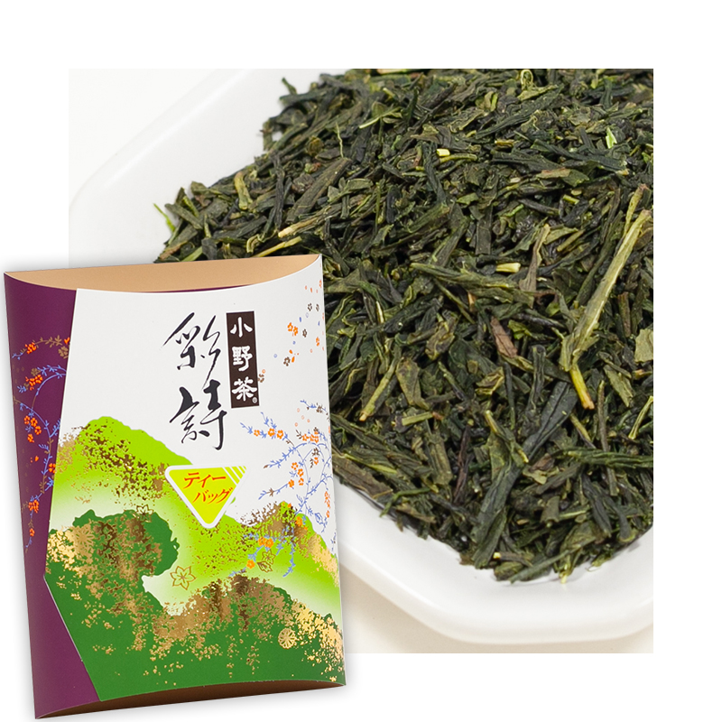 小野茶ギフト「煎茶 彩詩」2g30包画像1