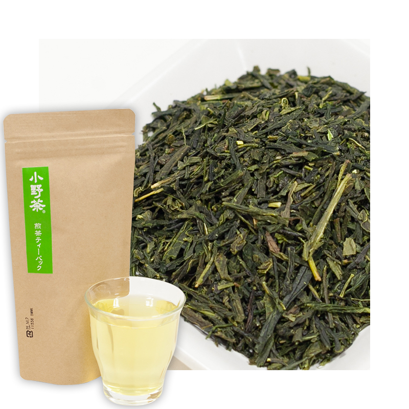 小野茶「煎茶」ティーパック2g×30P画像1