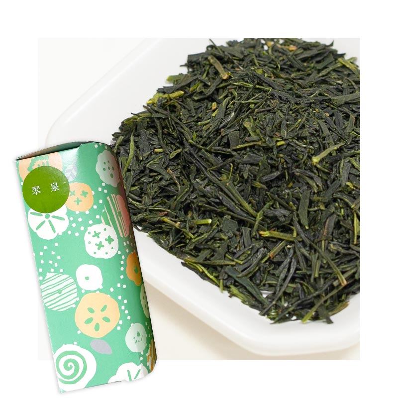 小野茶ギフト「翆泉」「小野茶せんべい」「小野茶サブレ」セット画像4