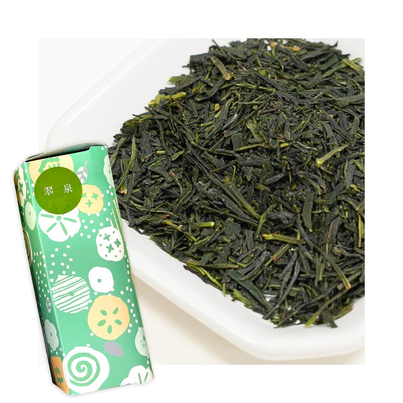 小野茶ギフト「翆泉」「小野茶飴」「小野茶せんべい」「小野茶サブレ」セット画像5