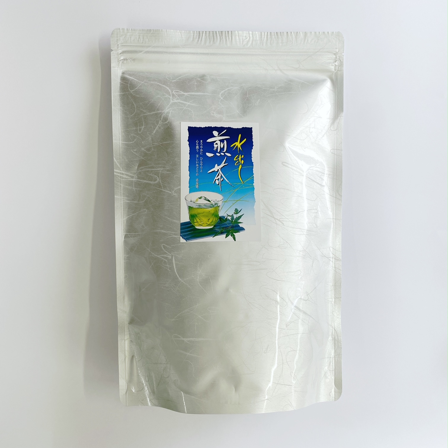 小野茶「水出し煎茶」ティーパック 5g×50P画像1